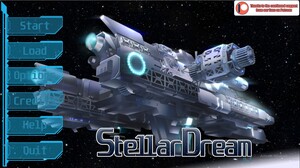 Stellar Dream – New Version 0.50 [Winterlook] Скриншот 1