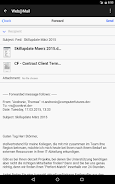 EmailShuttle Скриншот 4