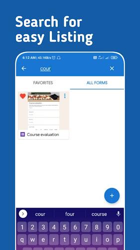 G-Form Tools - Autofill Forms Скриншот 4