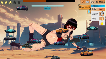 Skyline Devourer Скриншот 2