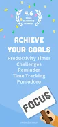 Focus Dog: Productivity Timer Screenshot 1