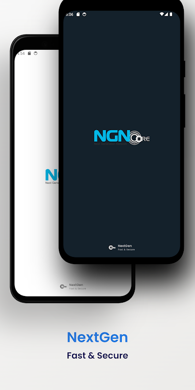 NextGen VPN and Multimedia Скриншот 1