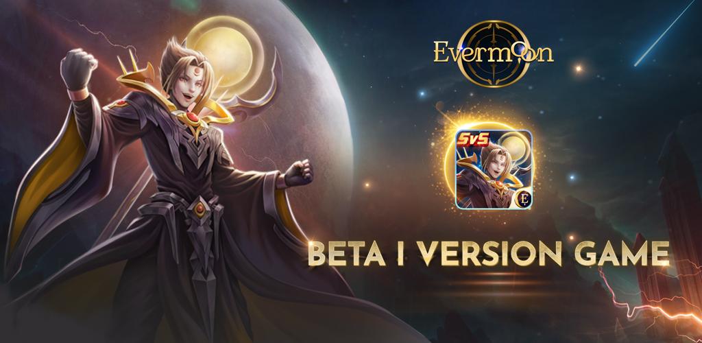 Beta I: Evermoon MOBA Screenshot 2