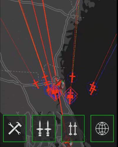 COUNTERFORCE: GPS RTS Schermafbeelding 3