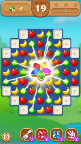 Fruits Mania:Belle's Adventure應用截圖第4張