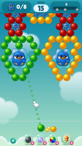 Bubble Duck Origin Screenshot 4
