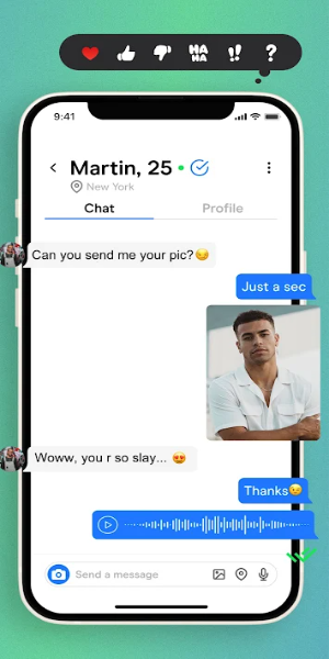 Sniffles: Gay Guys Hookup ภาพหน้าจอ 3