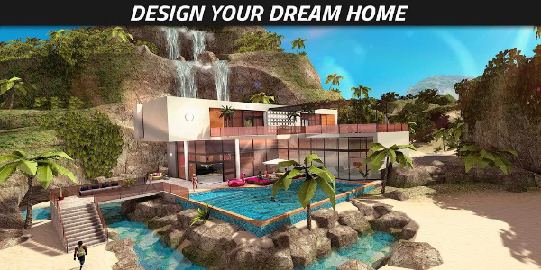 Avakin Life - 3D virtual world MOD Tangkapan skrin 2