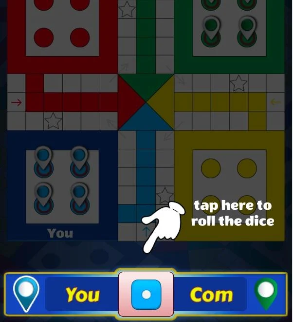 Play Ludo King應用截圖第1張