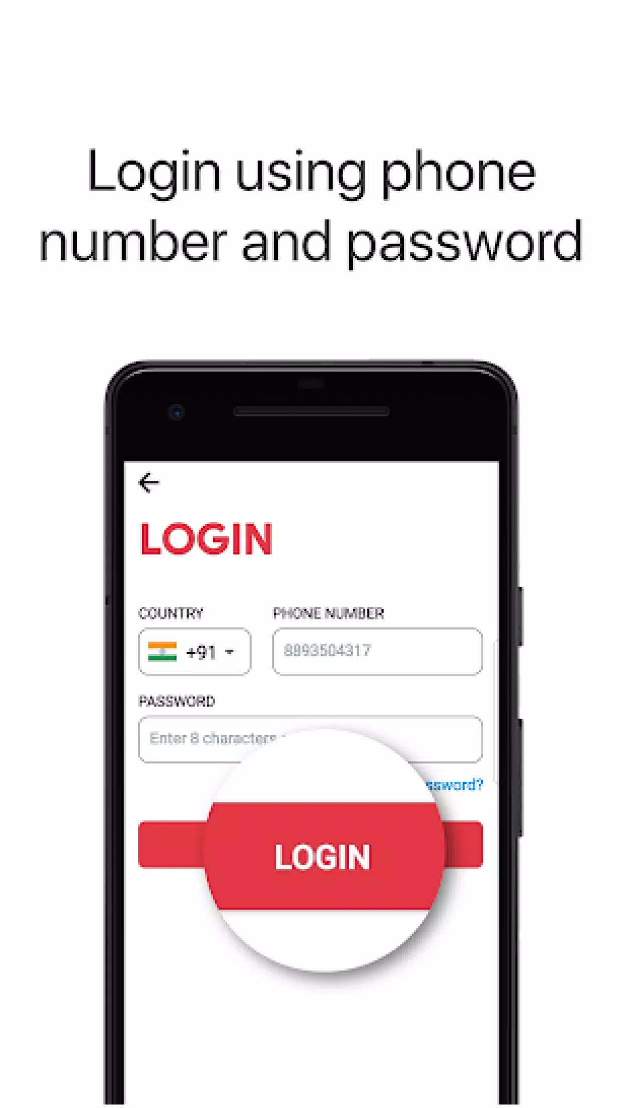 Apporio Super App Скриншот 1
