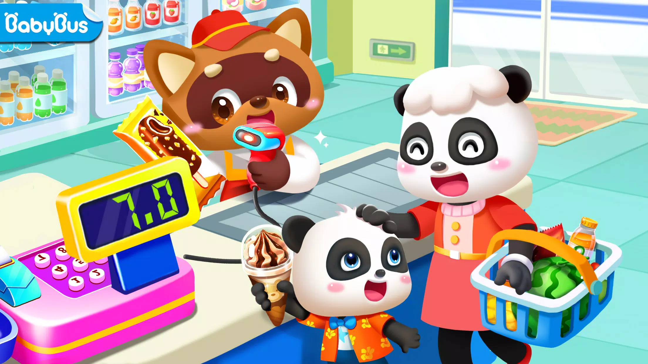 Baby Panda’s Kids Play Скриншот 1