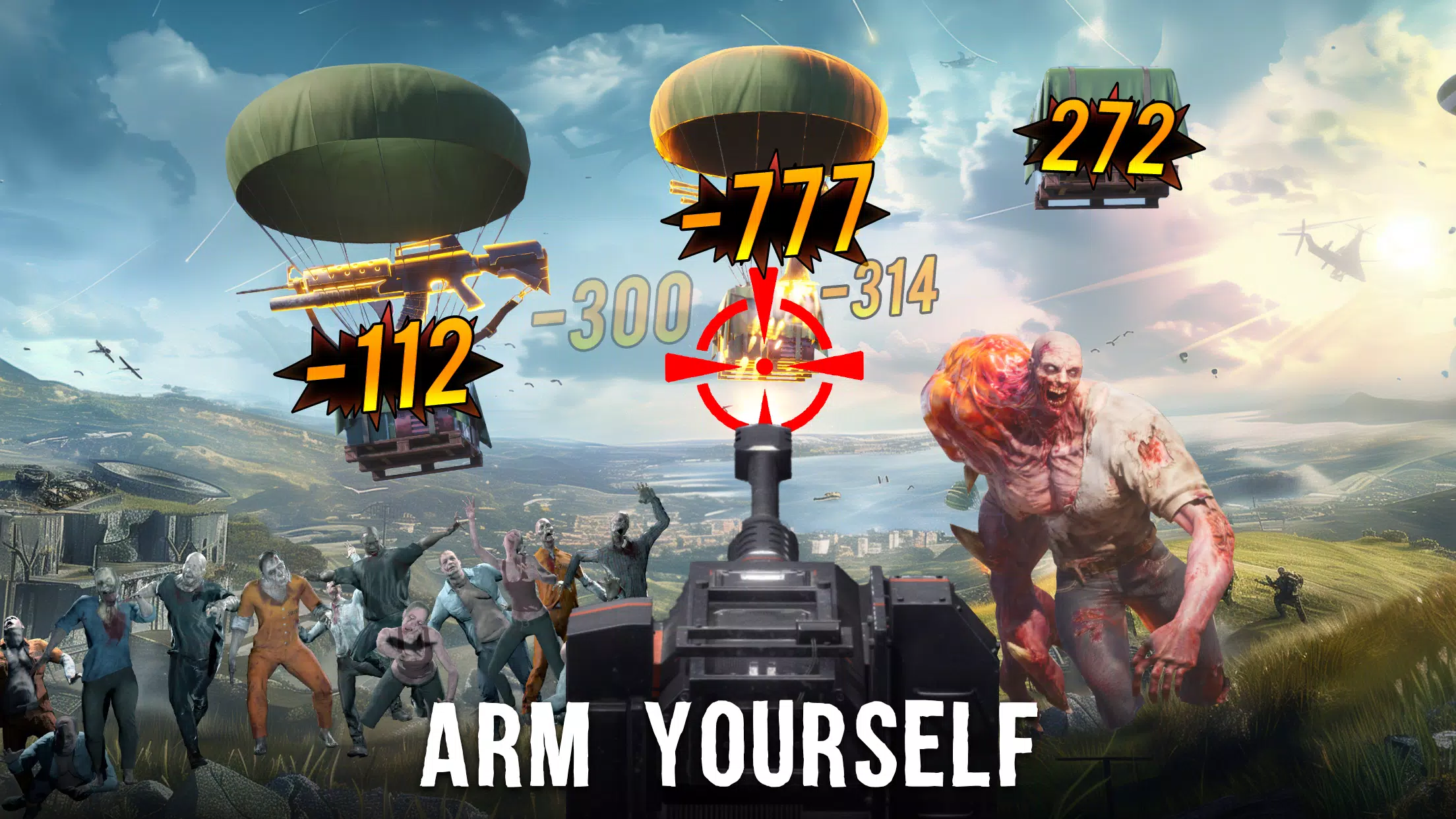 Survival Frontline Zrzut ekranu 2