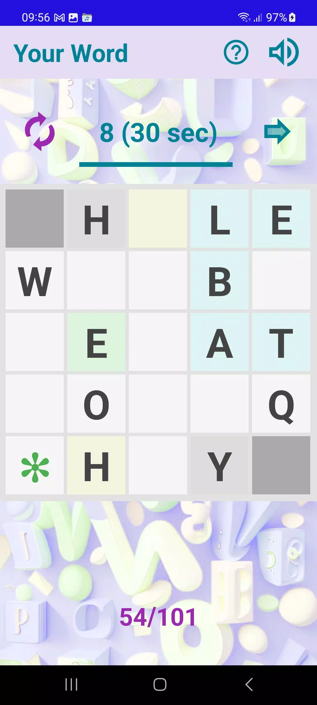 Your Word應用截圖第3張