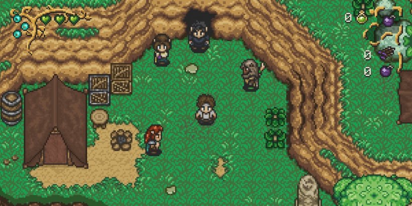 Pumatak ang RPG Airoheart sa Mobile Mamaya Ngayong Buwan