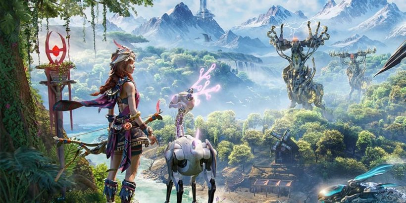 Ang Horizon-inspired RPG 'Motiram' ay nakatakda upang magaan ang mobile