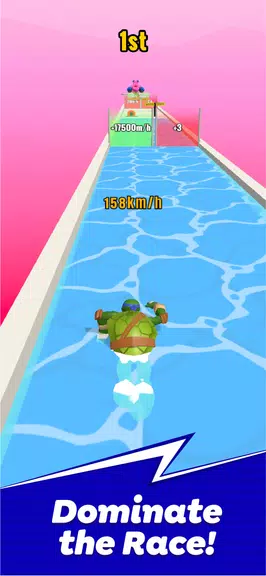 Speed Runner Скриншот 4