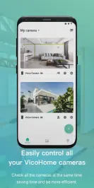 VicoHome: Smart Home Camera Ảnh chụp màn hình 3