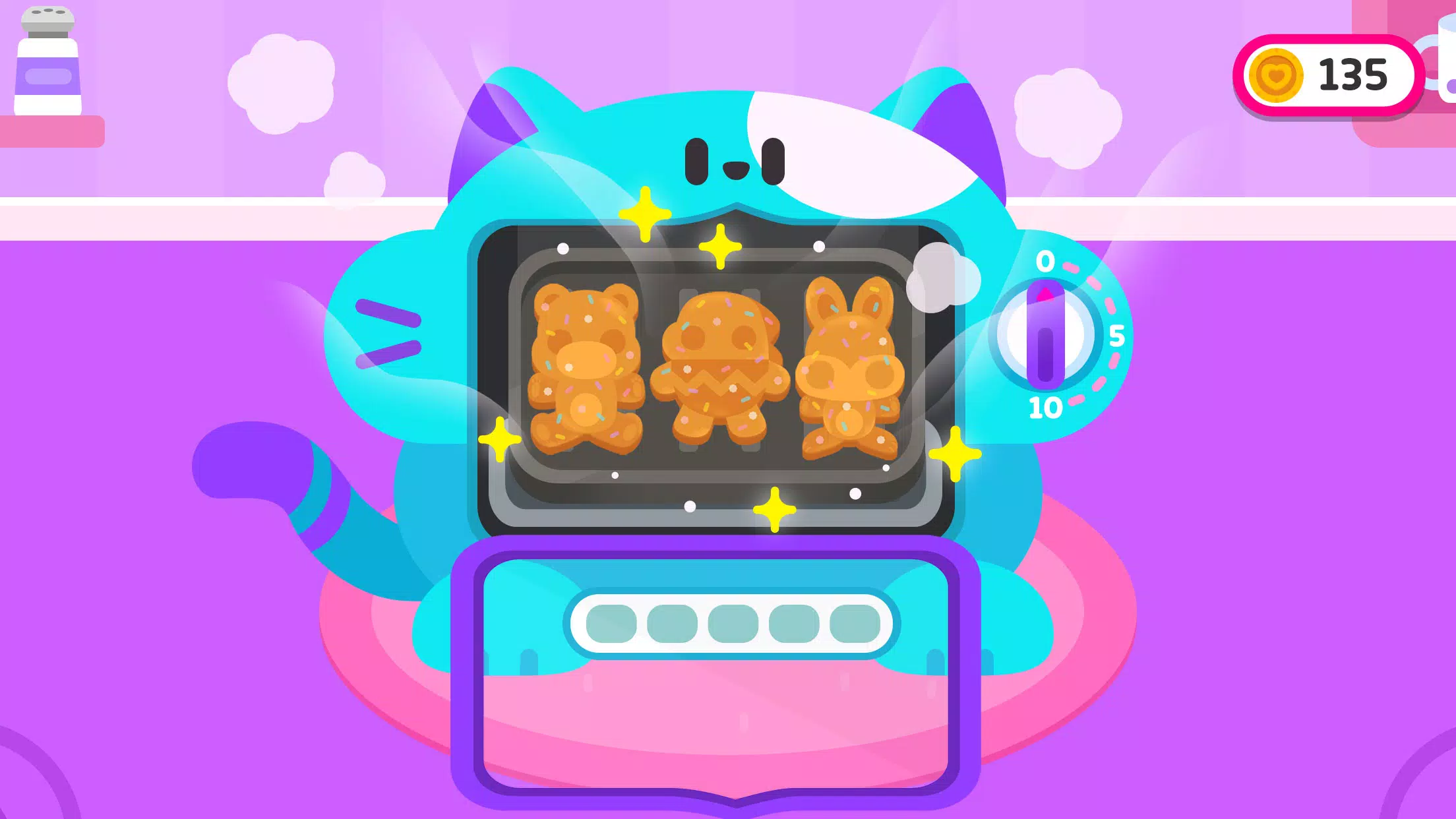 Cocobi Bakery - Cake, Cooking Скриншот 3