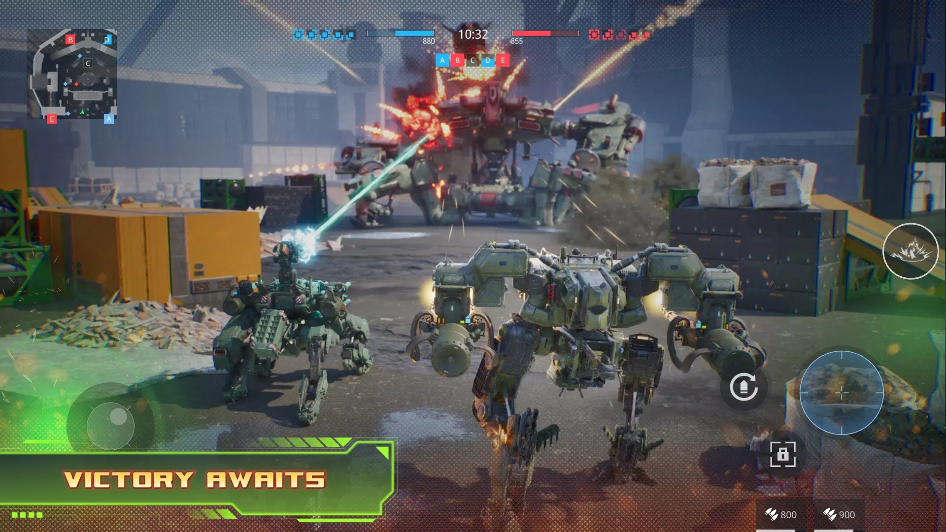 Armor Attack Скриншот 1