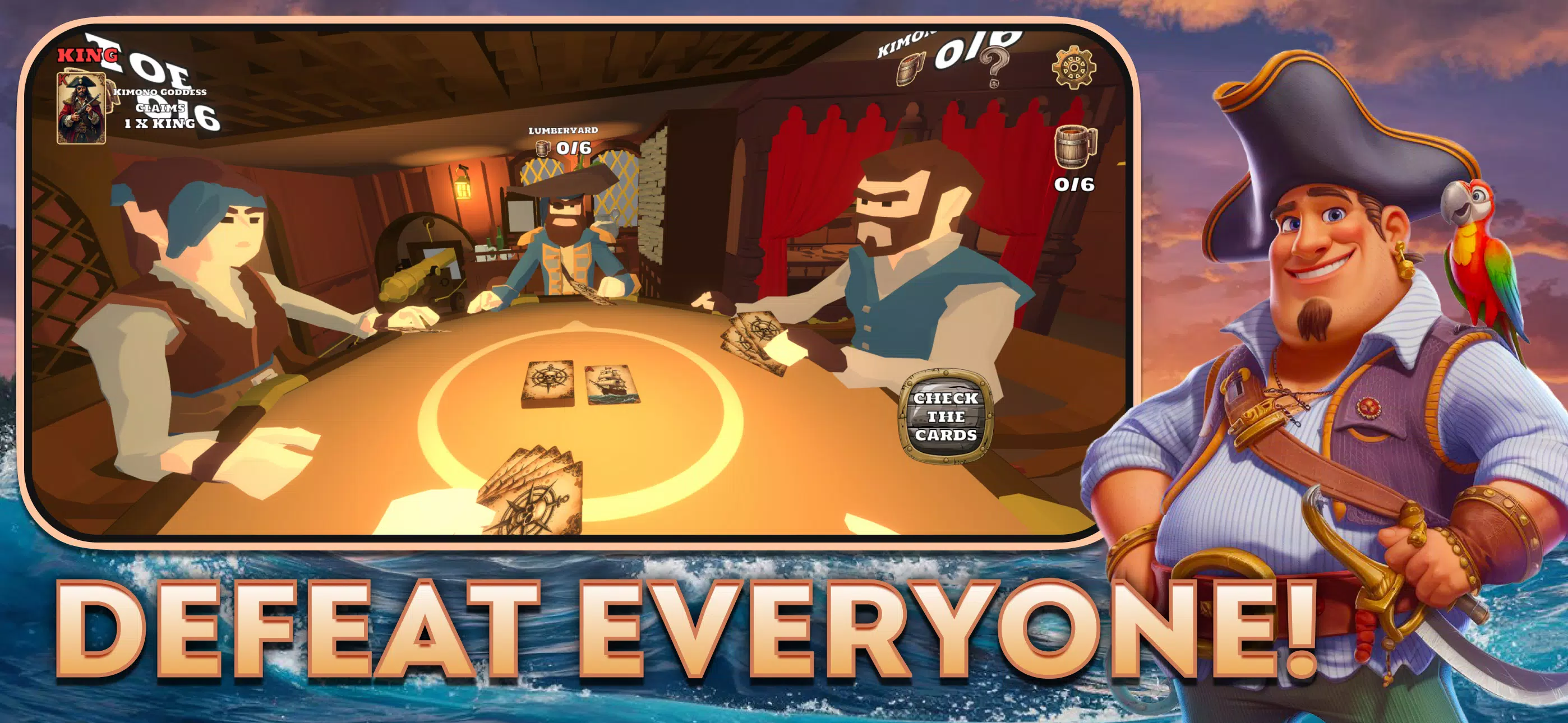 Liar’s Tavern - Liars Deck Скриншот 3