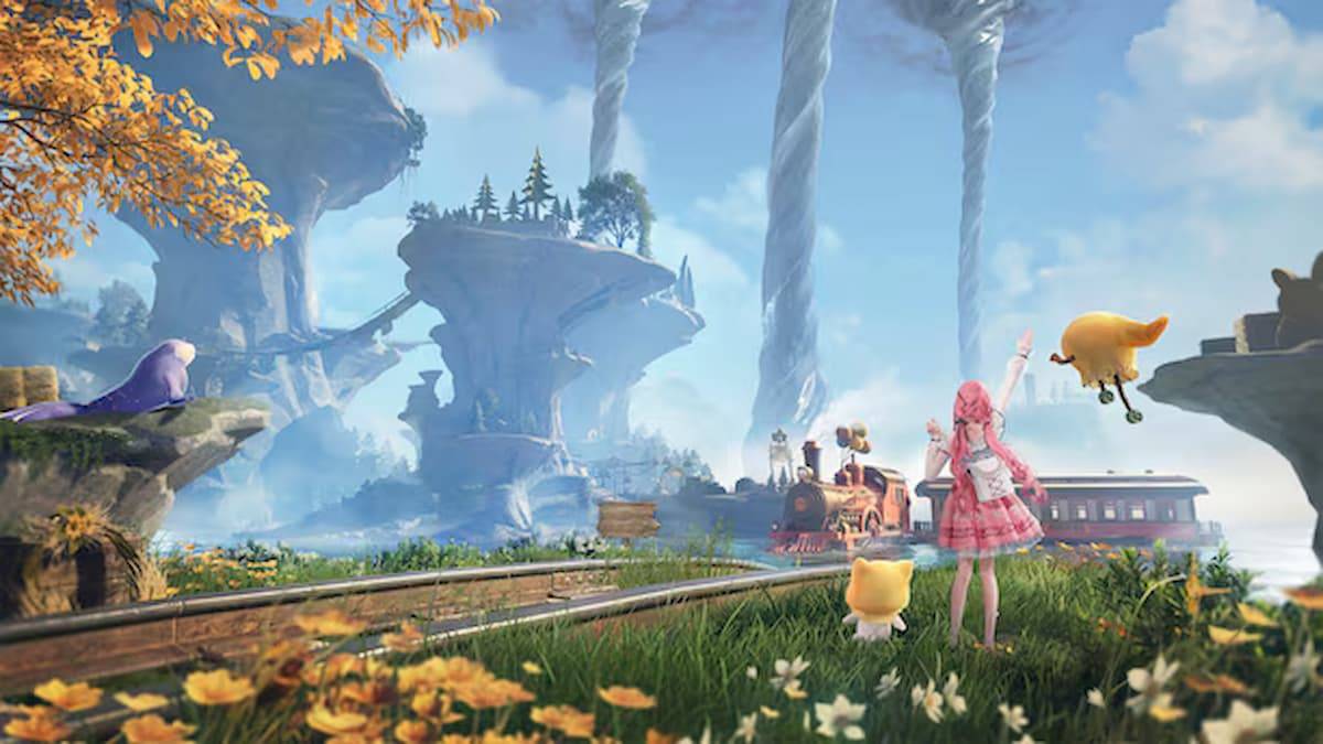 Infinity Nikki Co-op Multiplayer: ဟုတ်ကဲ့မဟုတ်လား။