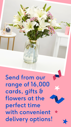 Moonpig Birthday Cards & Gifts ภาพหน้าจอ 3