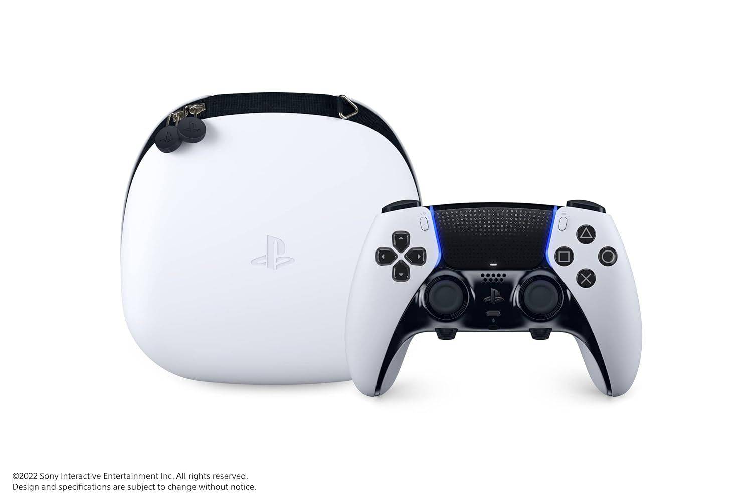 Image: Midnight Black PlayStation 5 Accessories
