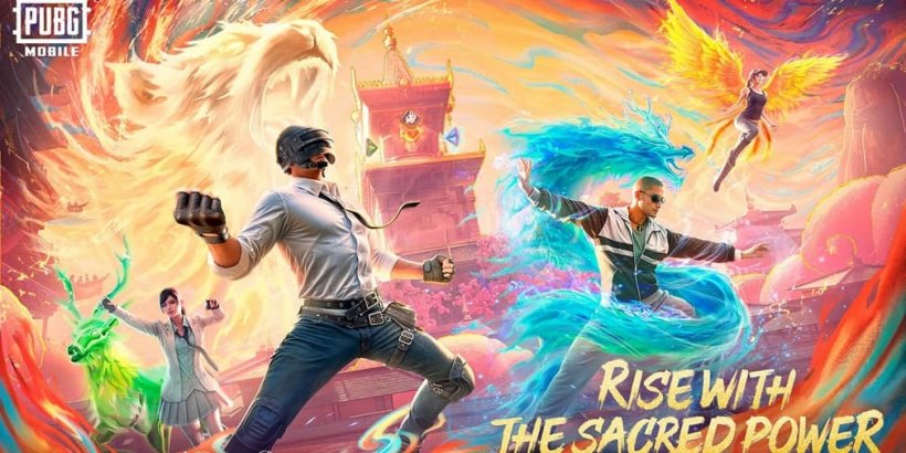 PUBG Mobile 3.6 Update: Nagpapakita ng Sacred Quartet Mode at Higit Pa