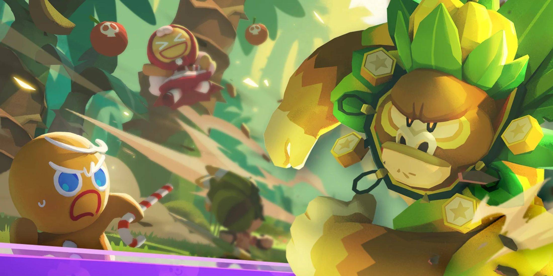Cookie Run 冒险之塔代码（2025 年 1 月）