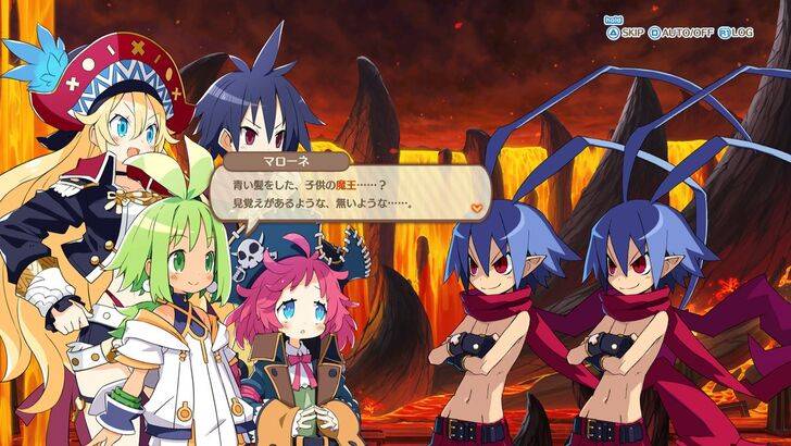 Phantom Brave at Disgaea: Katulad ngunit natatanging mga taktikal na laro
