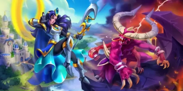 Warcrow kooperiert mit Ludus für Miniatur-Arena-Verbindung