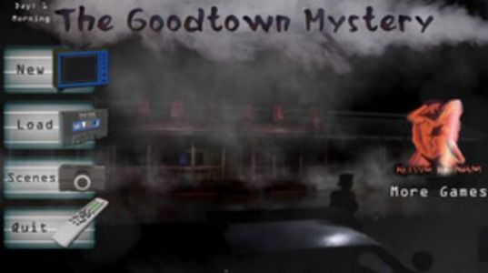 Good Town Mystery Zrzut ekranu 1