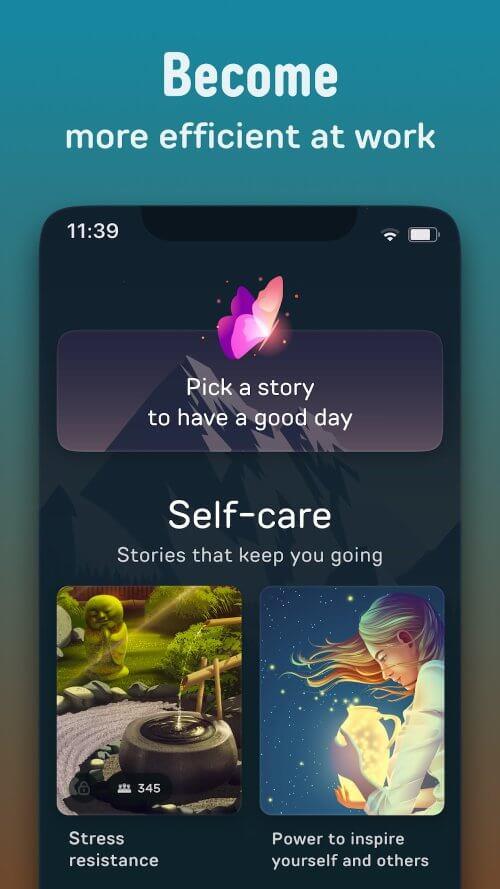 Voice – Mental Health Guide Screenshot 4