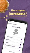 QFome App - Delivery de Comida Скриншот 2