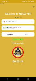 MEGA VPN Screenshot 4