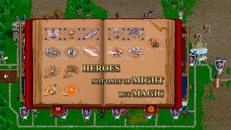 Heroes 3 of Might: Magic TD Ekran Görüntüsü 3