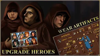 Heroes 3 of Might: Magic TD Ekran Görüntüsü 4