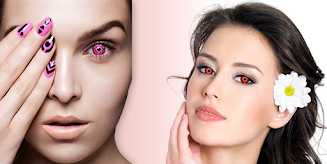 Change The Eye Color Screenshot 1