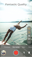 Footej Camera 2 - PRO HD CAM Скриншот 1