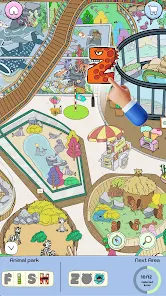 Word Search Find Hidden Object ภาพหน้าจอ 3