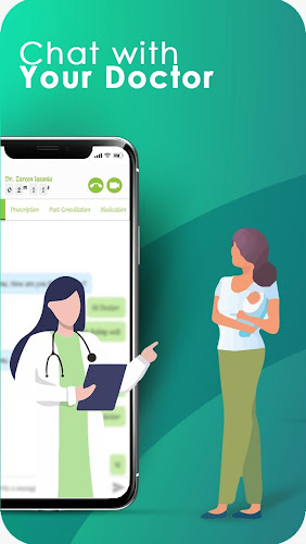 Sehat Kahani App應用截圖第3張