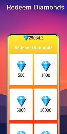 Free Diamonds - free in fire diamond應用截圖第3張