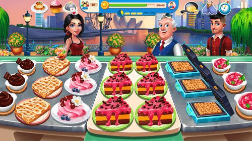 Cooking Travel Ảnh chụp màn hình 4