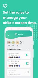 Adora - Parental Control Скриншот 4