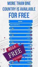 PS VPN -Fast & Secure Browsing Tangkapan skrin 4