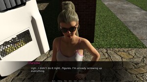Siren’s Song – Version 0.1.1 [Jonesy] Zrzut ekranu 2