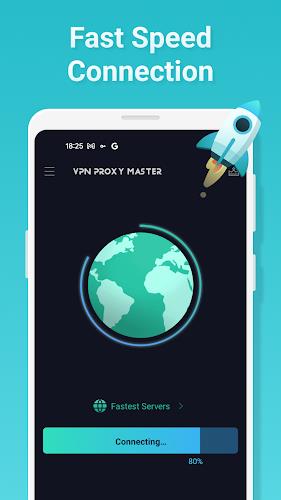 VPN Proxy Master - Safer Vpn ဖန်သားပြင်ဓာတ်ပုံ 3
