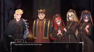 Knightly Passions – New Version 0.65 [FEYADA]應用截圖第3張