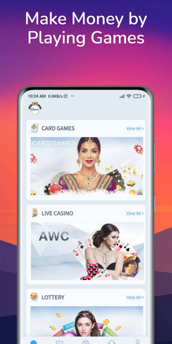 Uwin- Online Sports Fantasy应用截图第4张