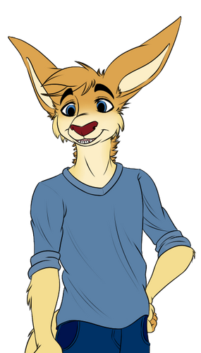 Enter Furry World Скриншот 2